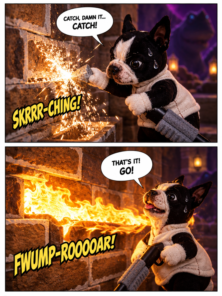 Keeper of the Flame (page 3 of 8)