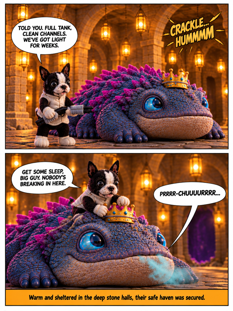 Keeper of the Flame (page 4 of 8)