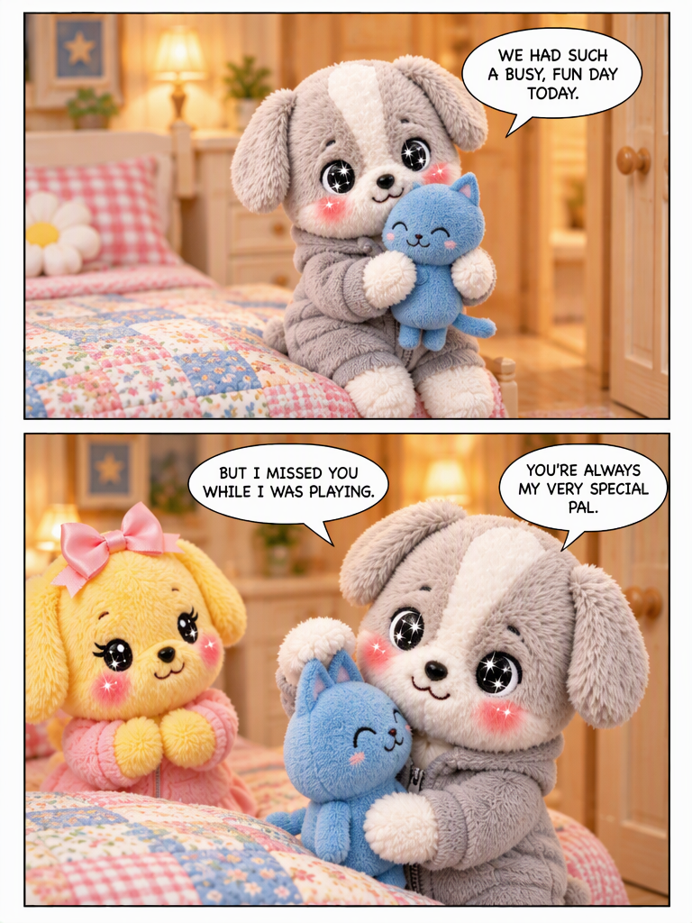 A Bedtime Confession (page 2 of 4)