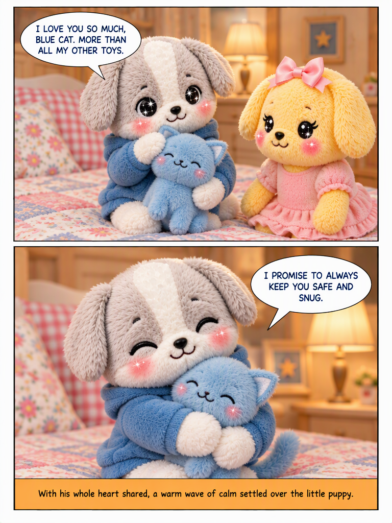 A Bedtime Confession (page 3 of 4)