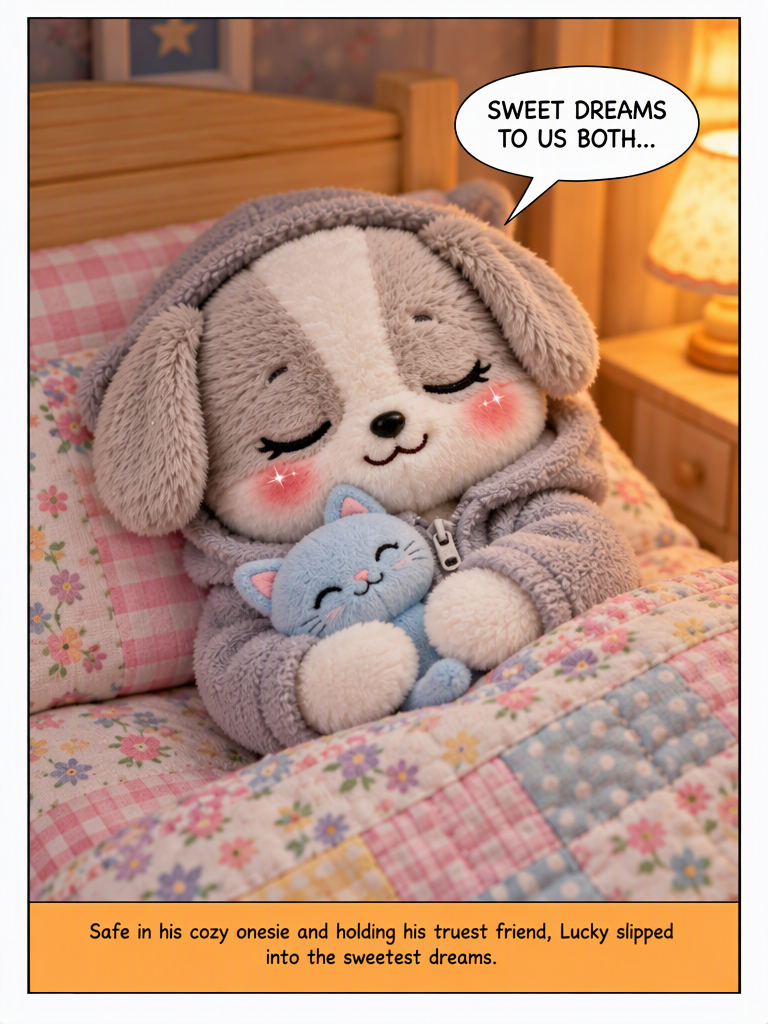 A Bedtime Confession (page 4 of 4)