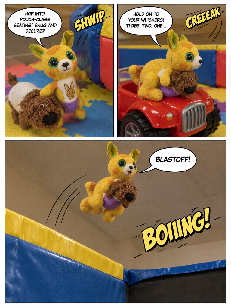 Bounce Park Buddies (page 3 of 4)