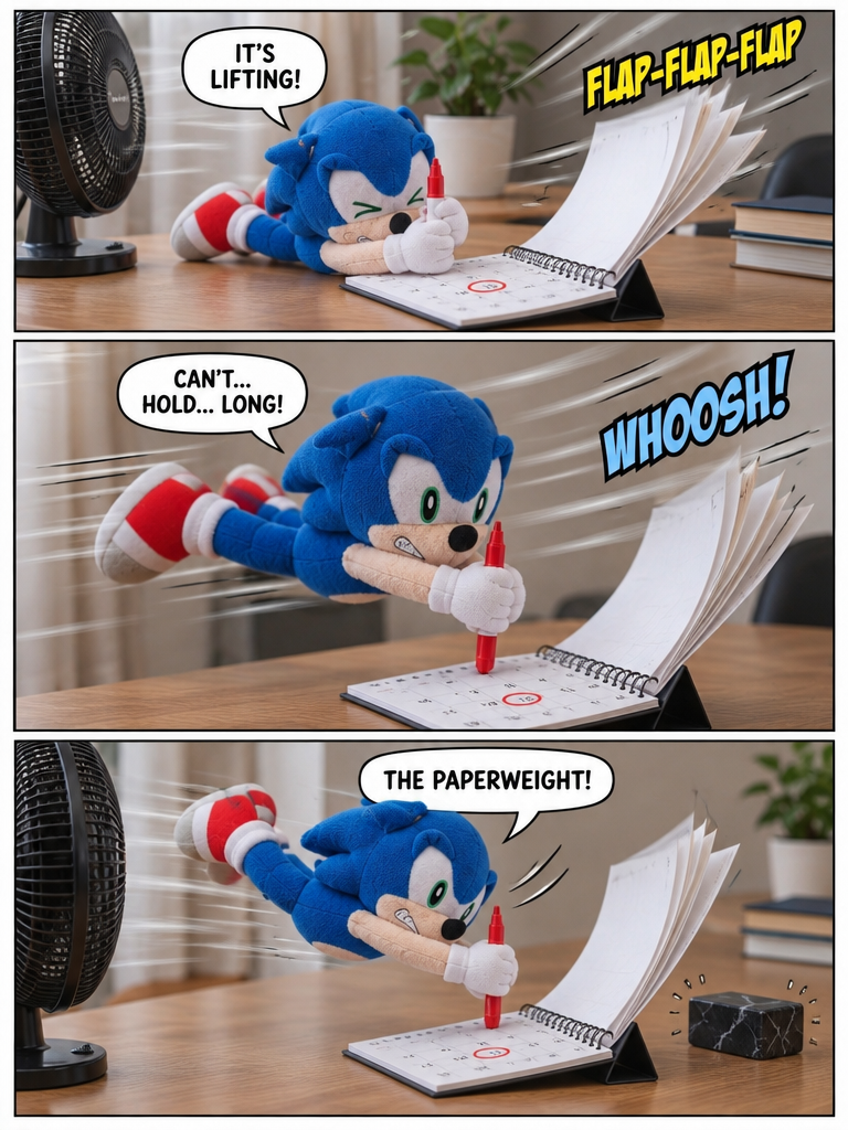Gust on the Desk (page 3 of 4)