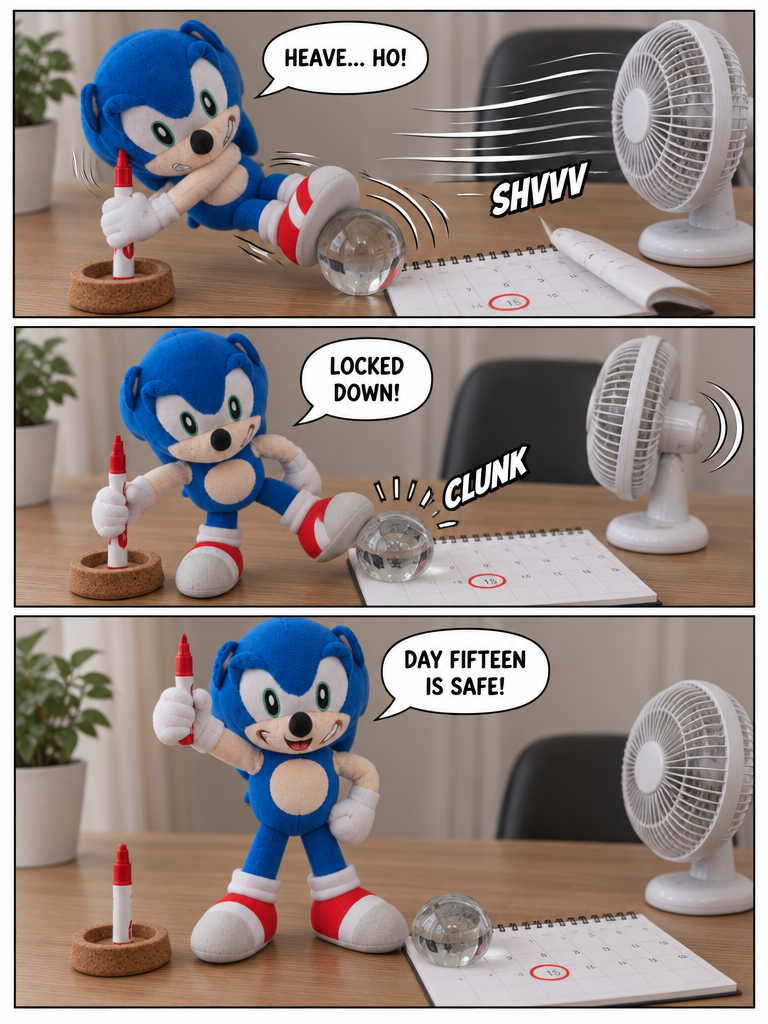 Gust on the Desk (page 4 of 4)