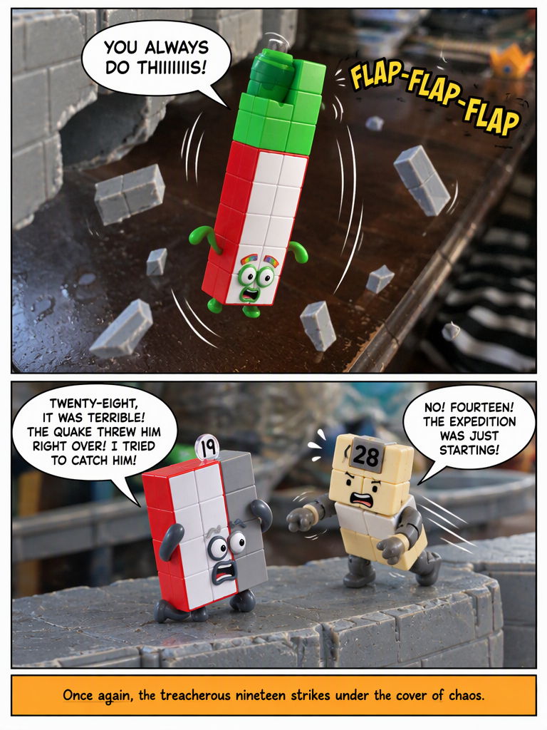 Peril on the Edge (page 4 of 4)