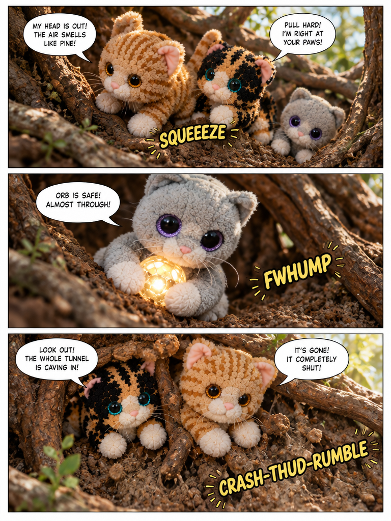 Escape to the Sunlit Wilds (page 2 of 4)