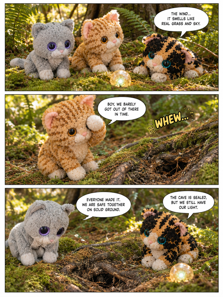 Escape to the Sunlit Wilds (page 3 of 4)