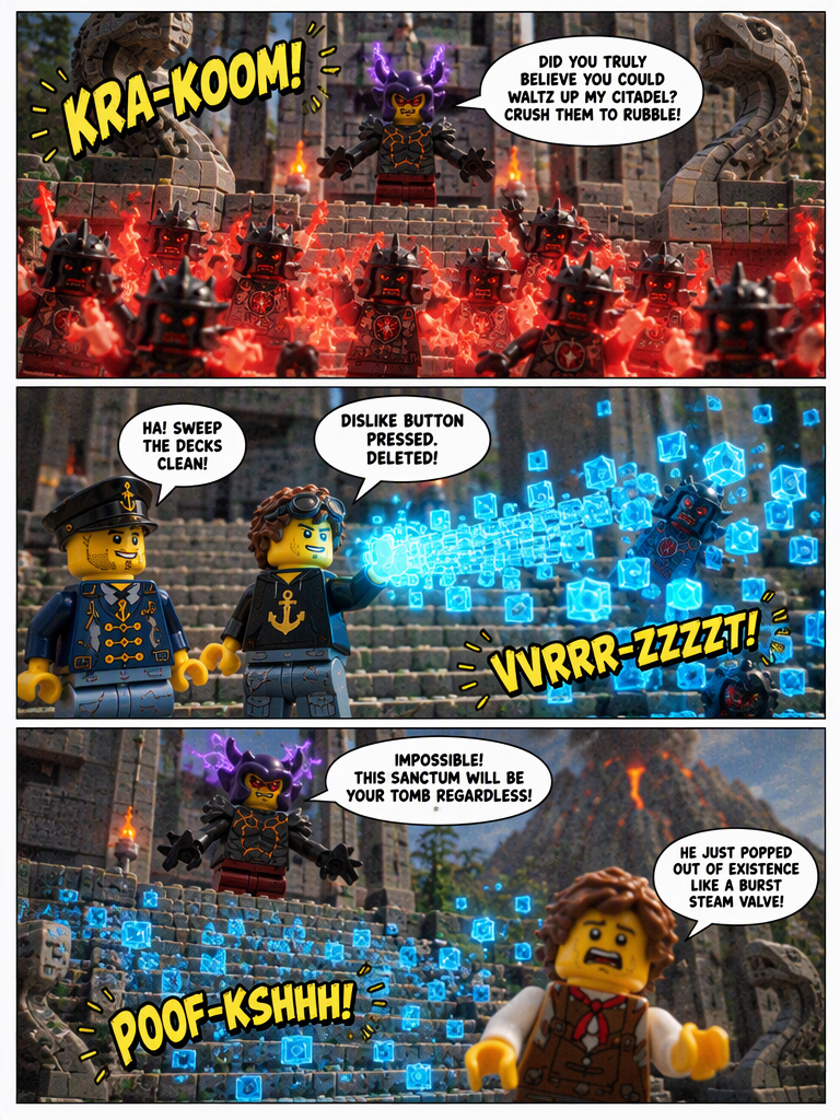 Secrets of the Temple Floors (page 2 of 4)