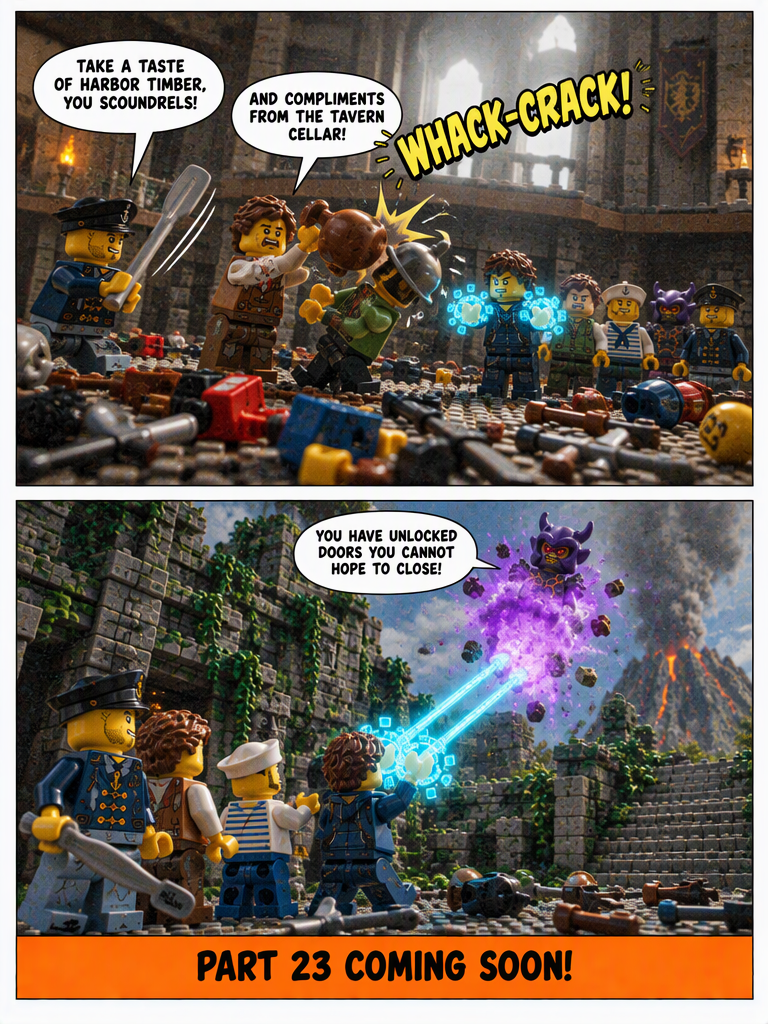 Secrets of the Temple Floors (page 4 of 4)