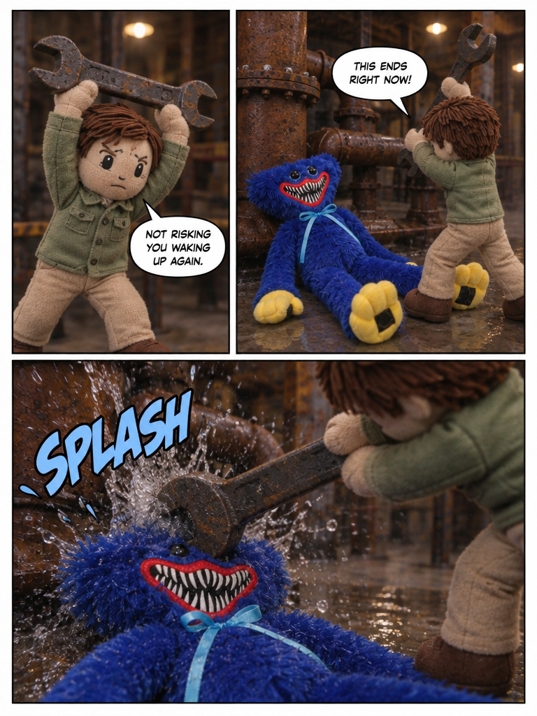 Descent into the Factory Chute (page 2 of 4)