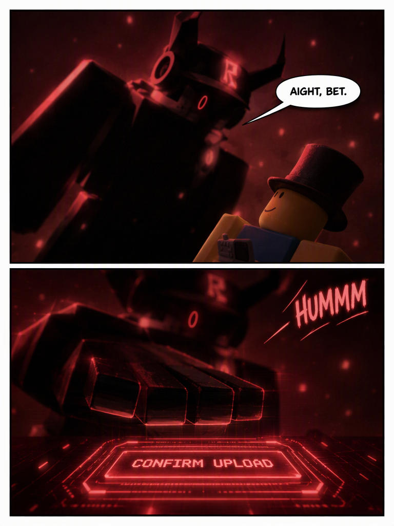 The Inappropriate Bet (page 3 of 4)