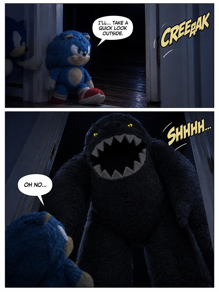 Lights Out in the Toy Room (page 2 of 4)