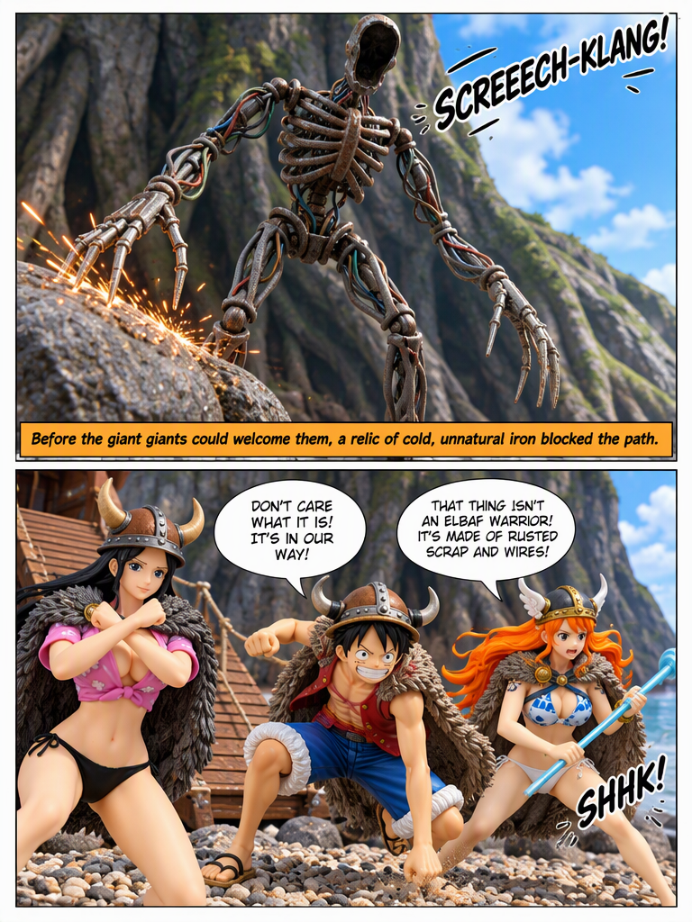 Colossus of the Giant Realm (page 2 of 4)