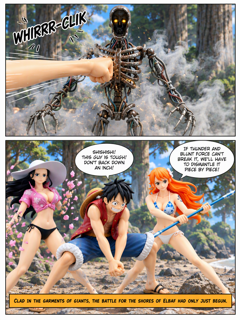 Colossus of the Giant Realm (page 4 of 4)
