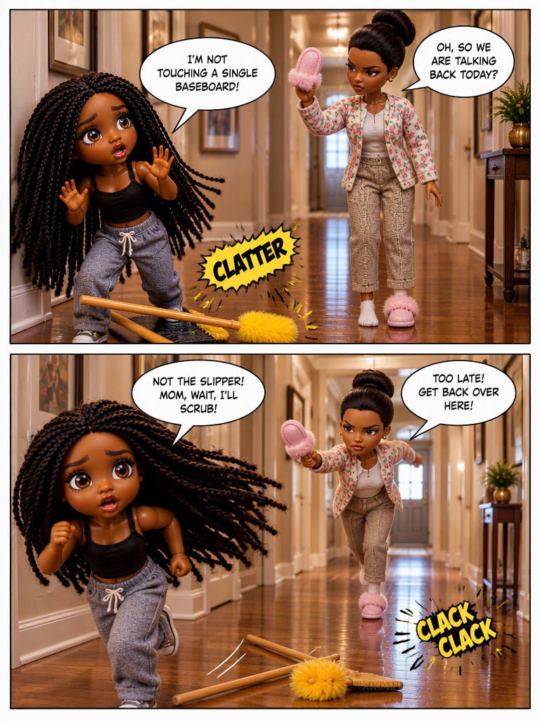 Caught Red-Handed (page 5 of 28)
