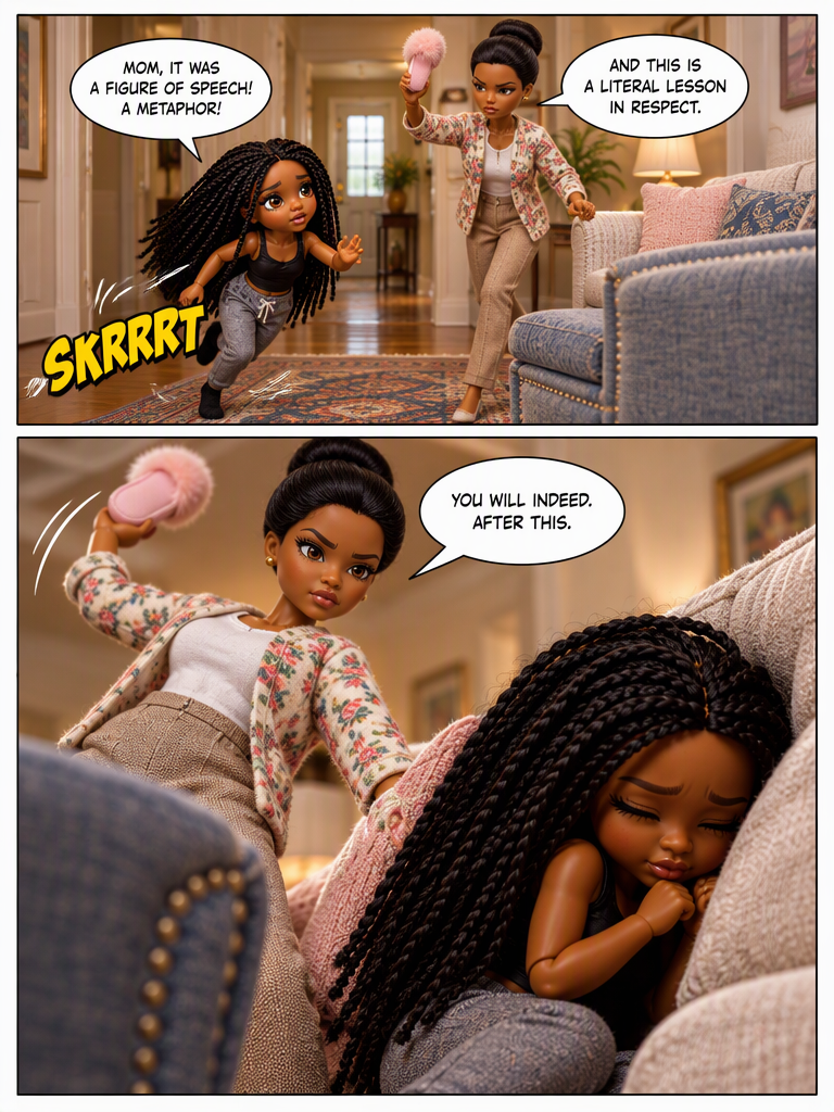 Caught Red-Handed (page 6 of 28)