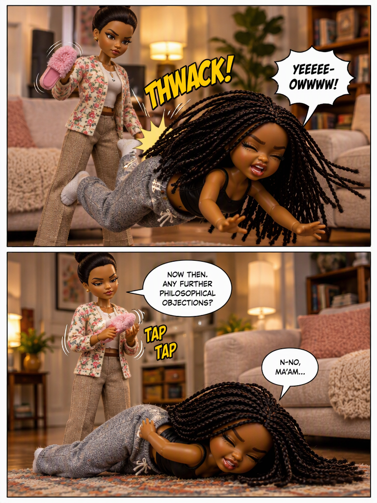 Caught Red-Handed (page 7 of 28)