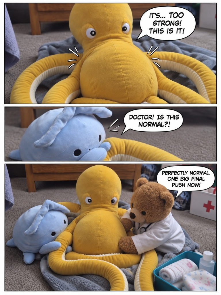 A Gentle Delivery (page 3 of 4)