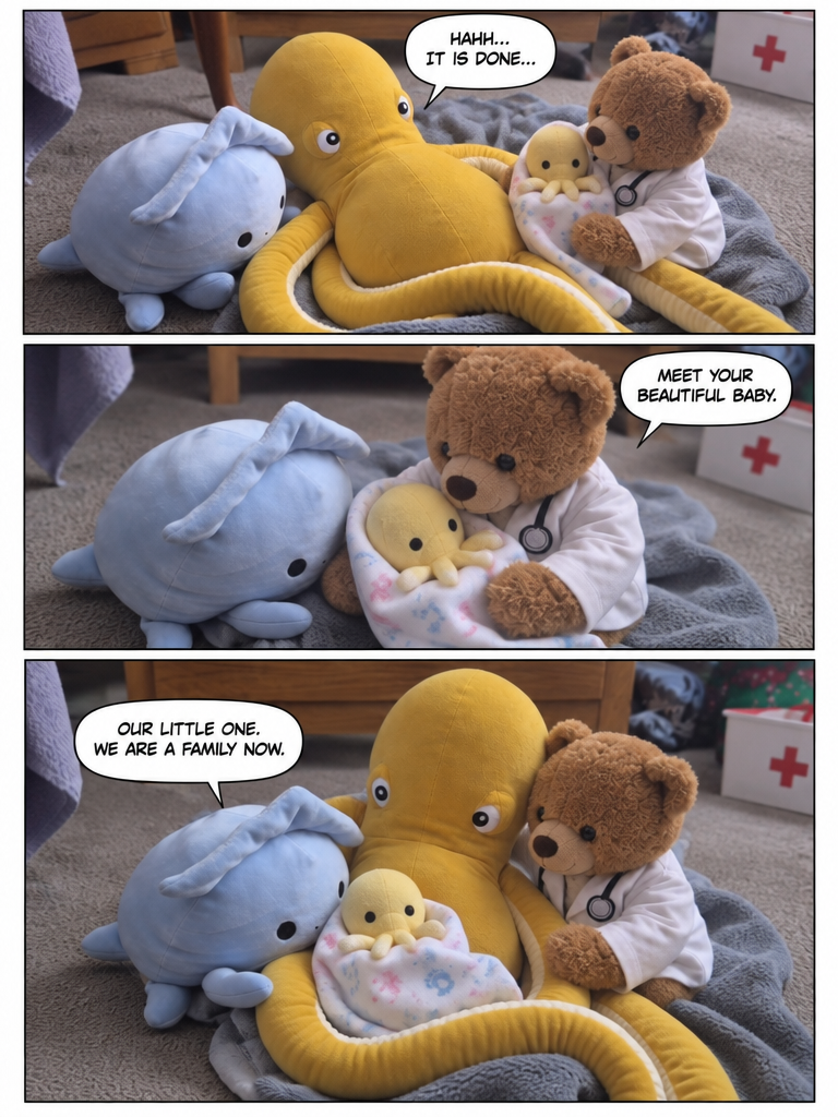 A Gentle Delivery (page 4 of 4)