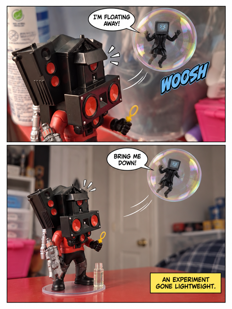 The Giant's Tiny Bubble (page 4 of 4)
