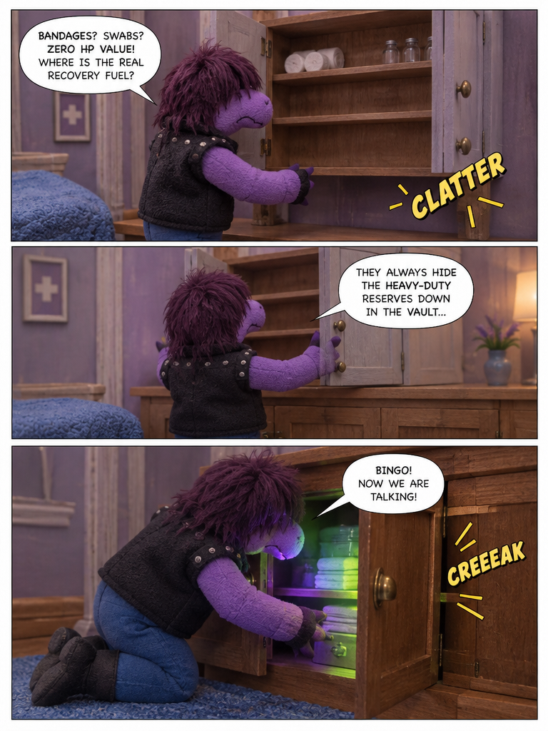 ralsei tale ep 26 s1 Restocking the Ranks (page 2 of 4)