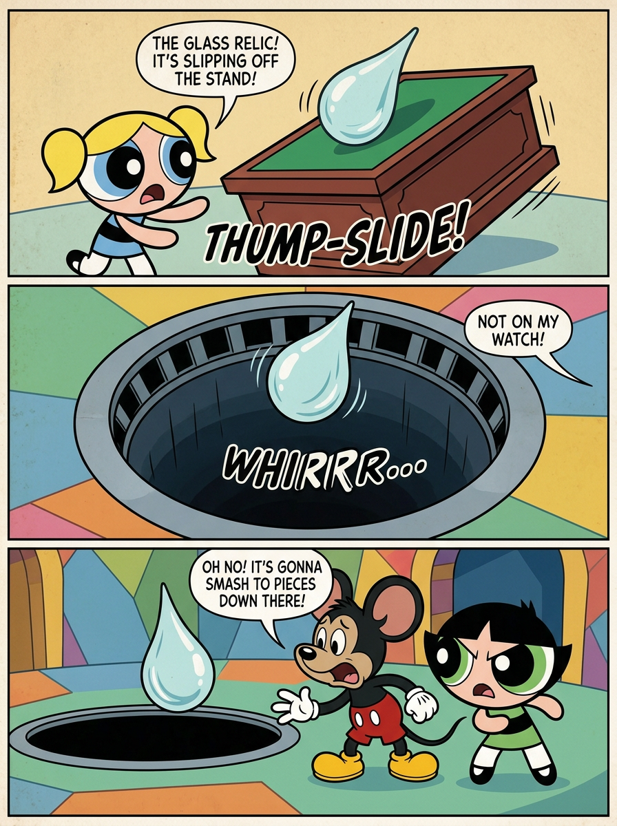 The Secret of the Floor Plate (page 2 of 4)