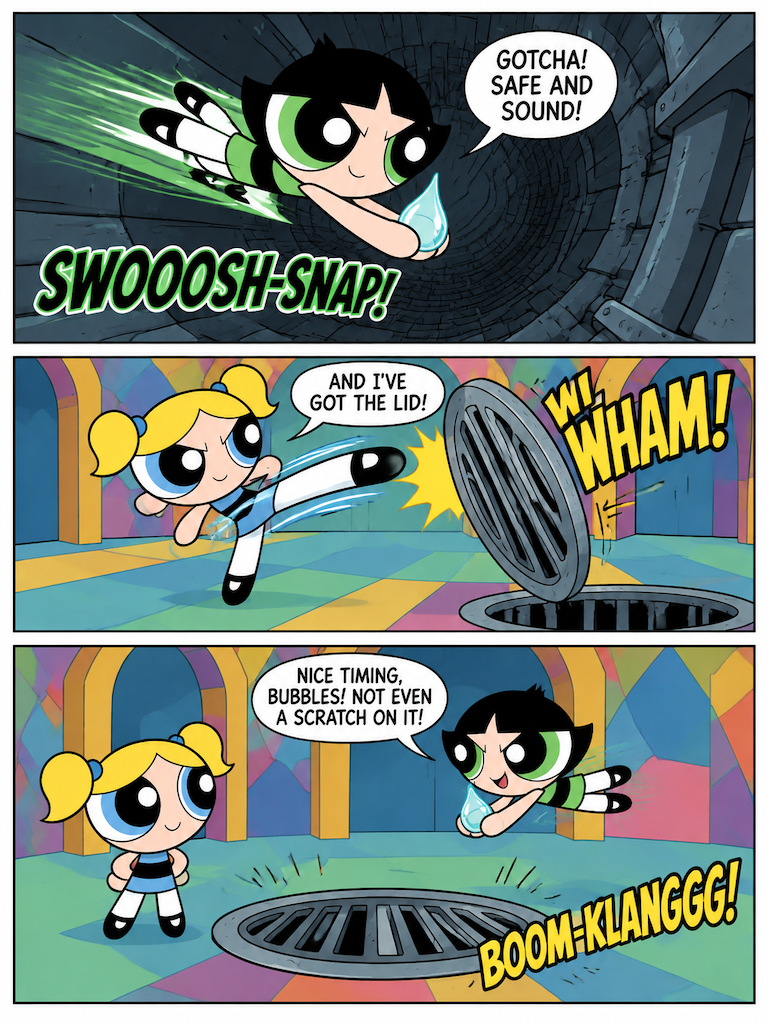 The Secret of the Floor Plate (page 3 of 4)