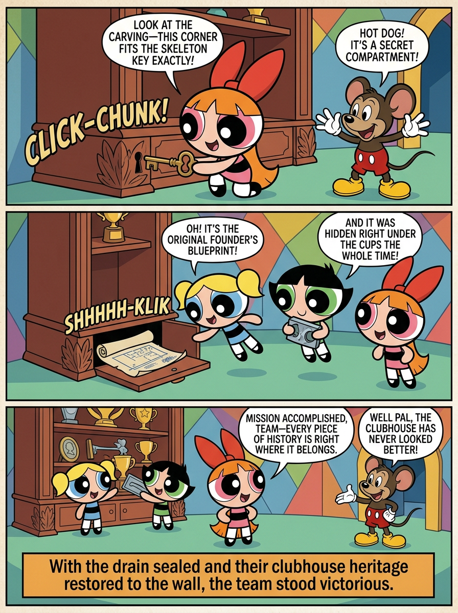 The Secret of the Floor Plate (page 4 of 4)