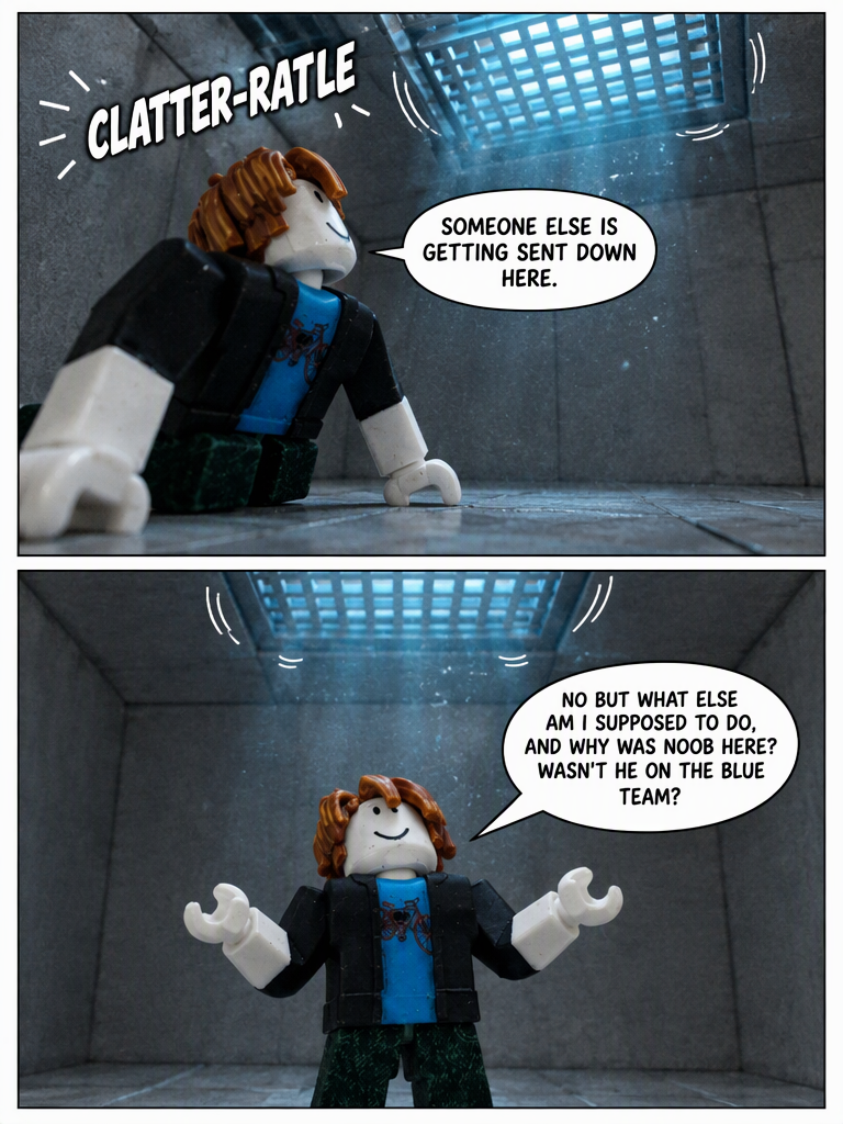 Do Challenges for a Roblox Card Episode 2 (page 11 of 12)