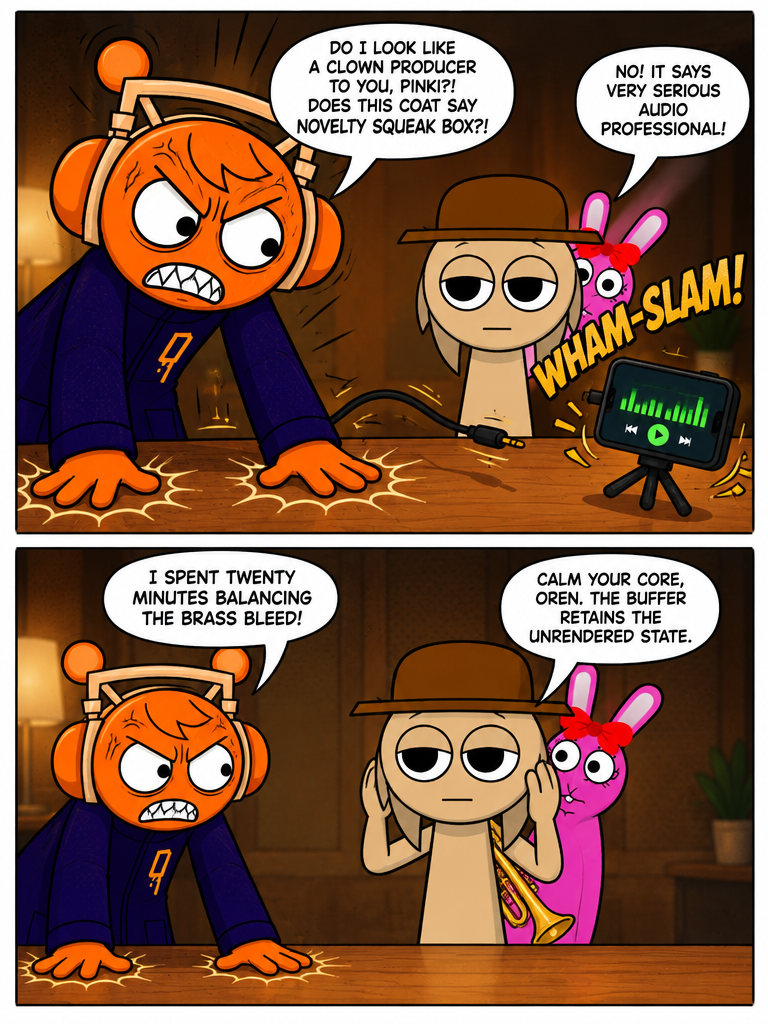 Oren's Boiling Point (page 3 of 4)