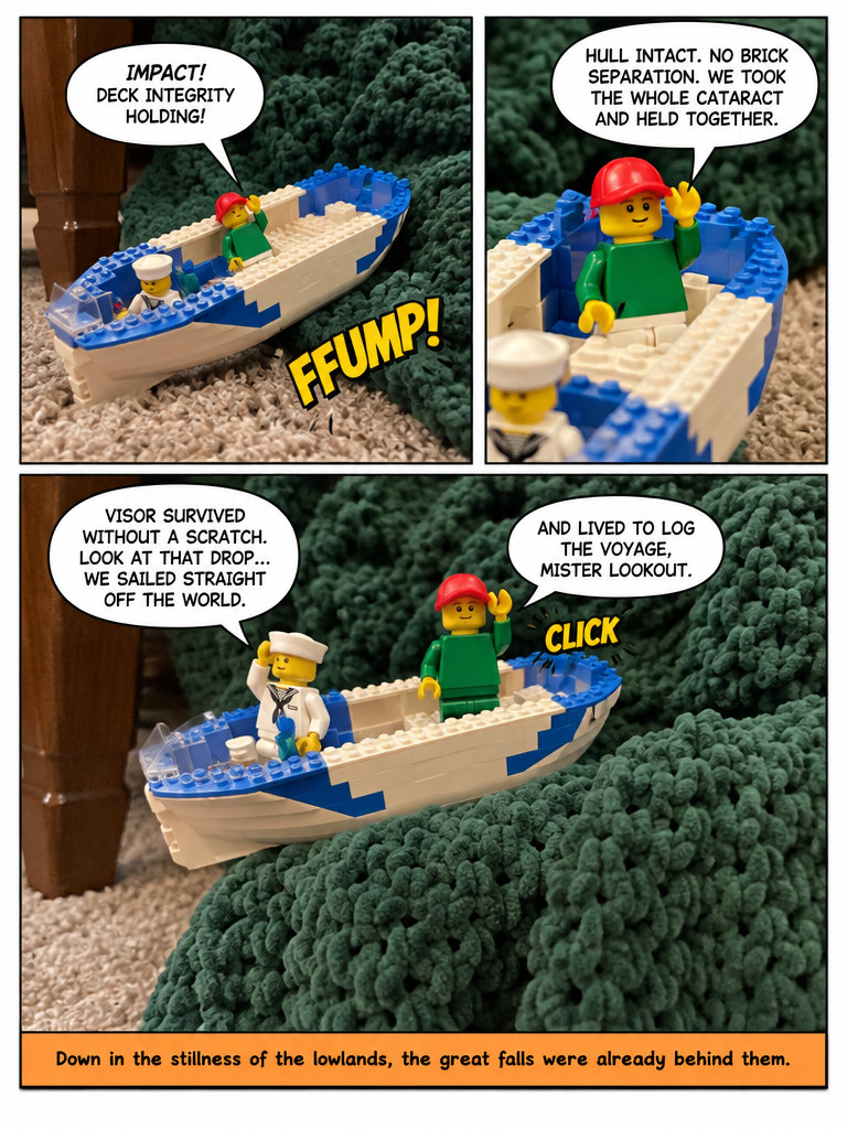 Over the Emerald Falls (page 4 of 4)
