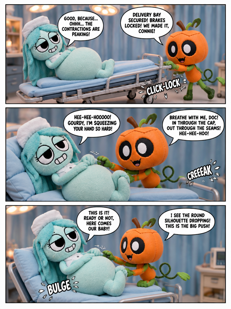 Delivery Day Rush (page 2 of 4)