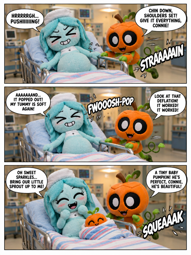 Delivery Day Rush (page 3 of 4)