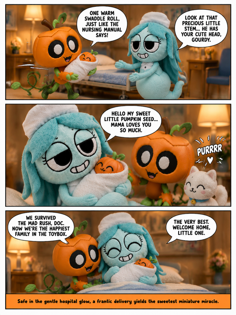 Delivery Day Rush (page 4 of 4)