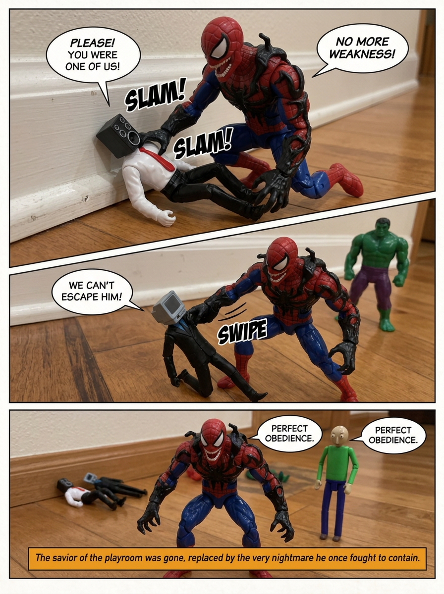 Symbiote Unleashed (page 4 of 4)
