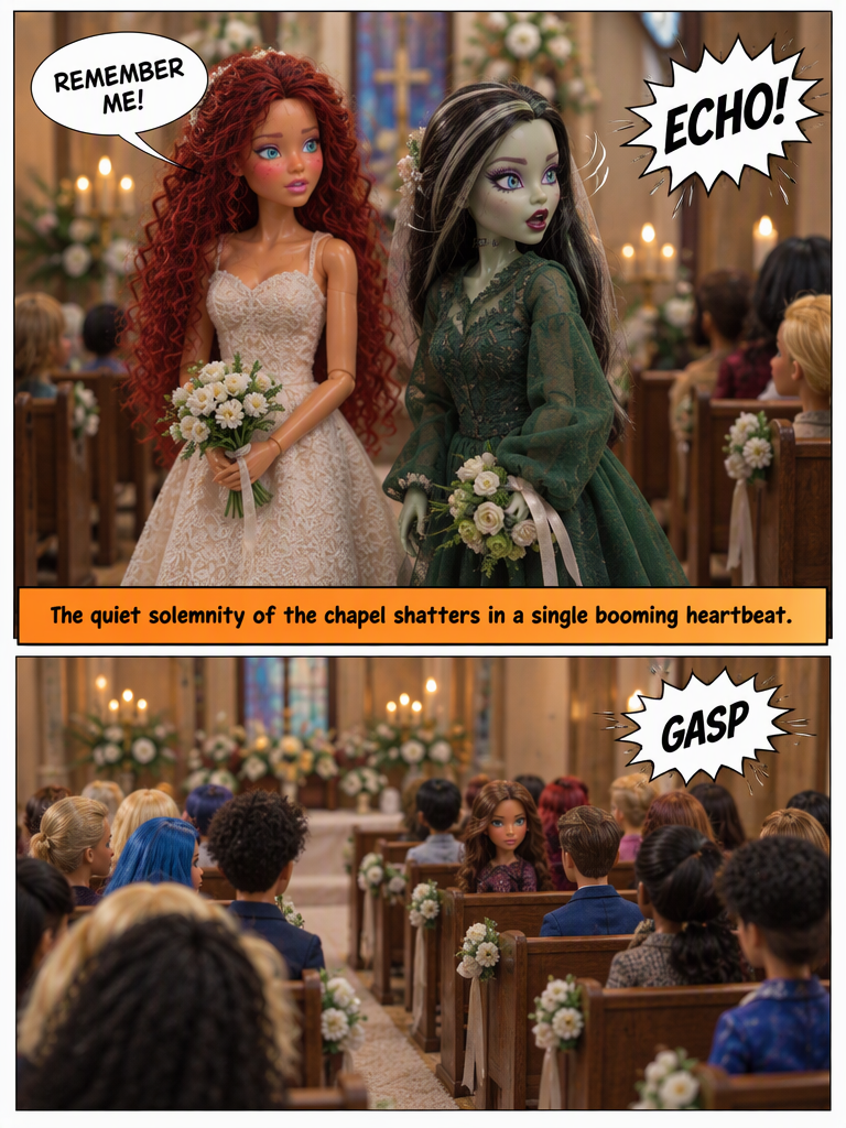 Five Years Down the Aisle (page 2 of 4)