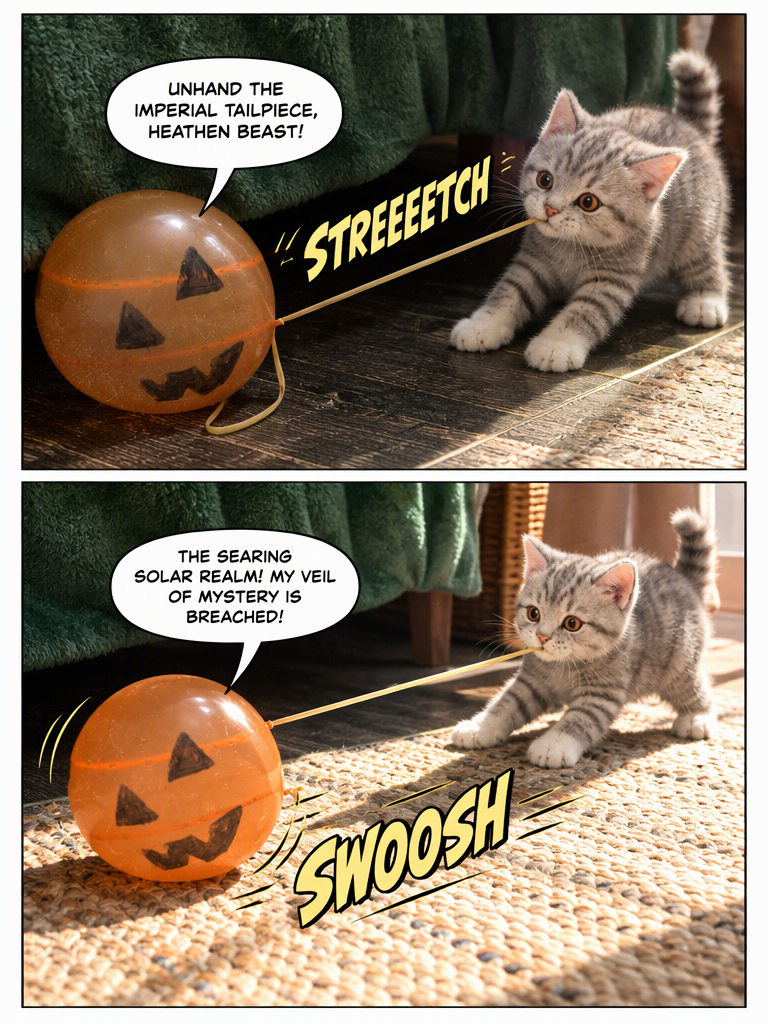The Legend of the Under-Bed Gourd (page 2 of 4)