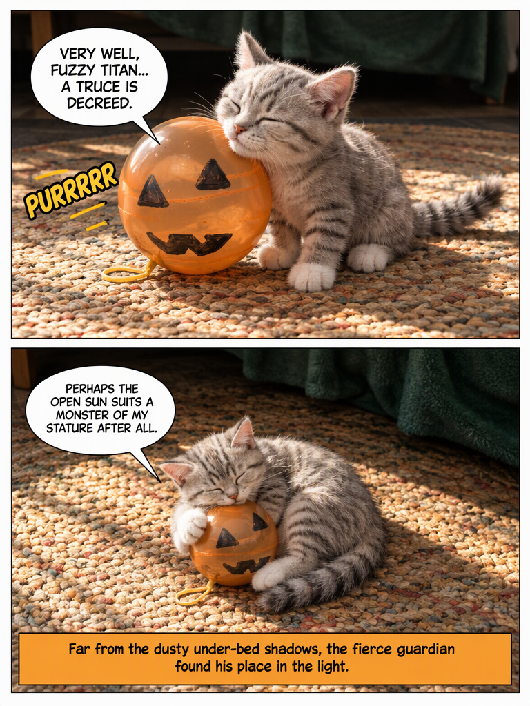 The Legend of the Under-Bed Gourd (page 4 of 4)