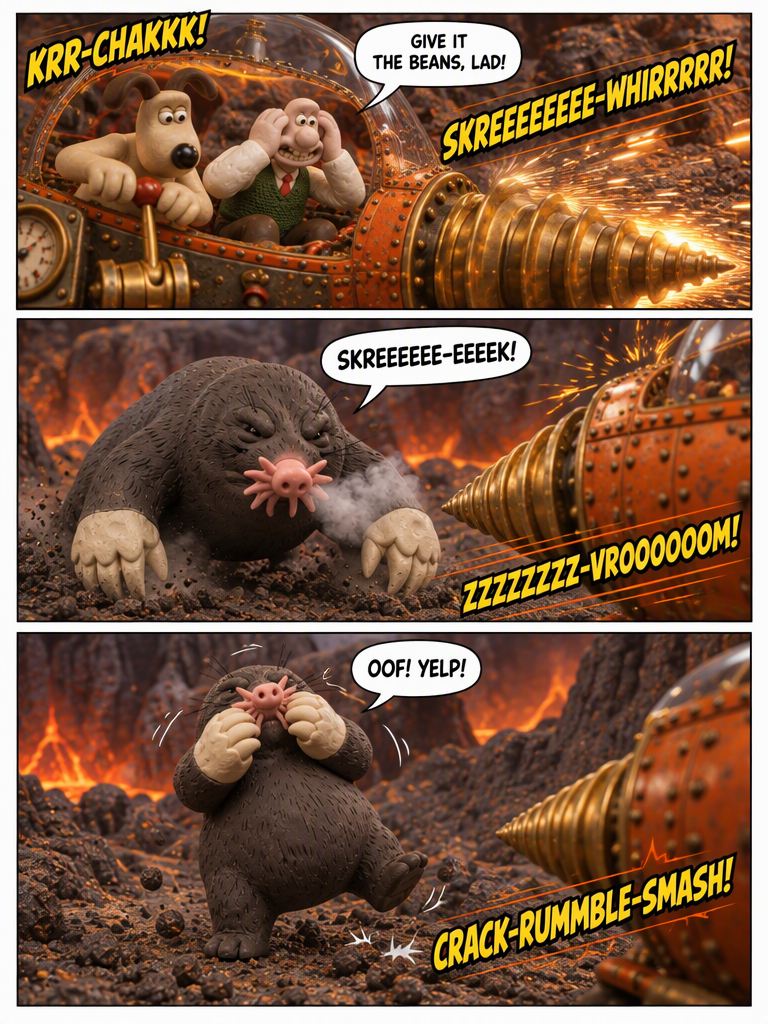 A Subterranean Snicker-Snack (page 3 of 4)