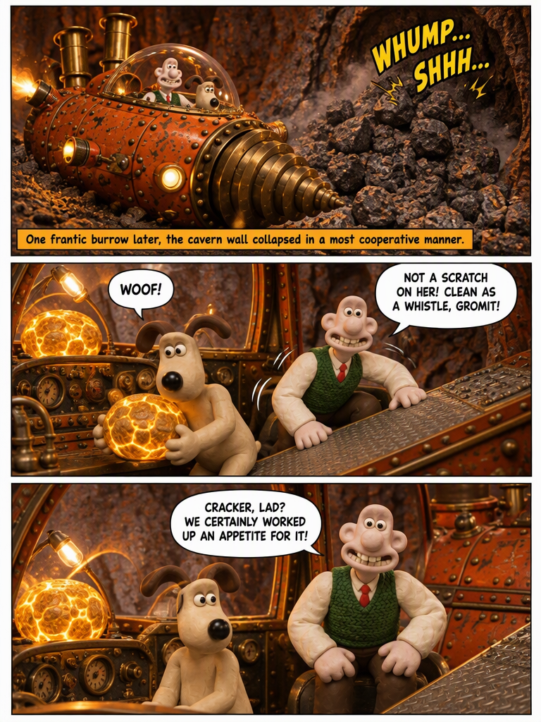 A Subterranean Snicker-Snack (page 4 of 4)