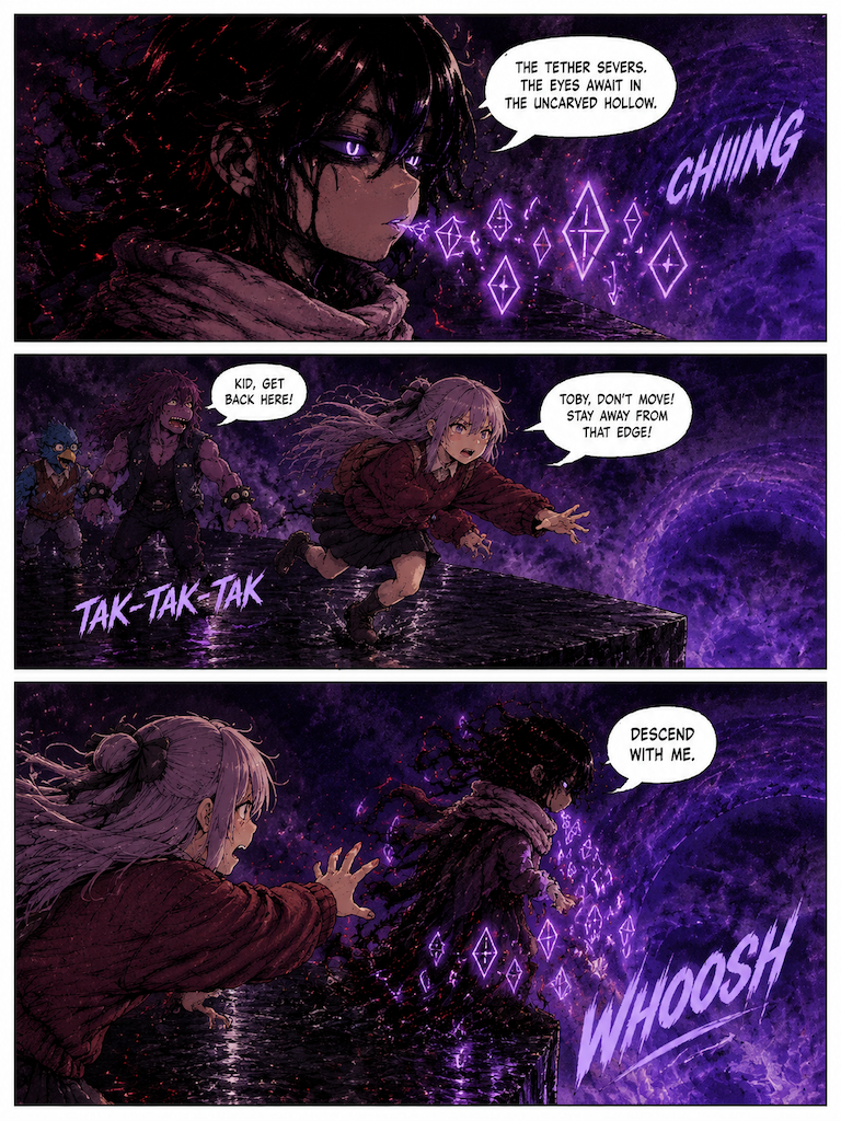 The Eyes of the Universe (page 2 of 4)