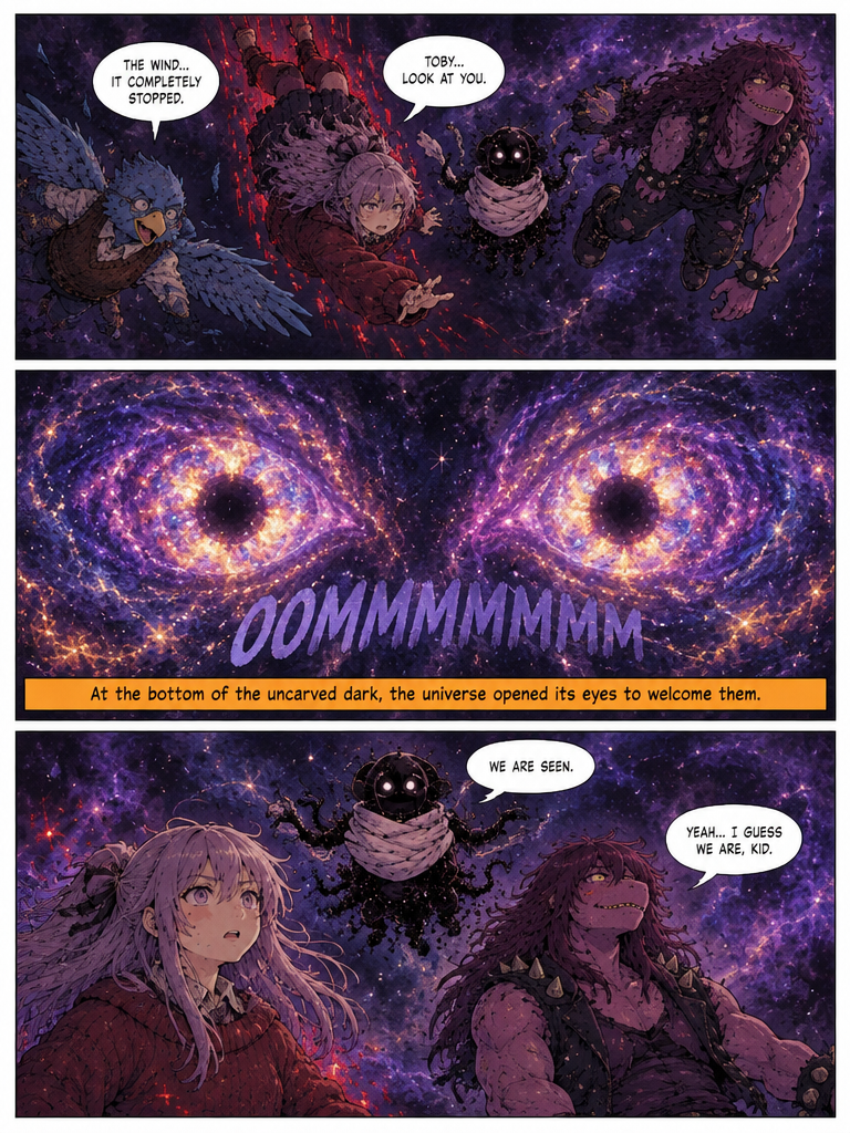 The Eyes of the Universe (page 4 of 4)
