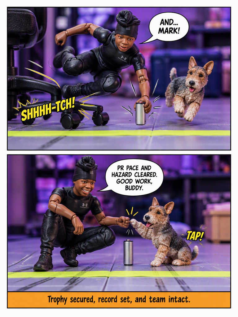 Full Throttle with Scramble (page 4 of 4)