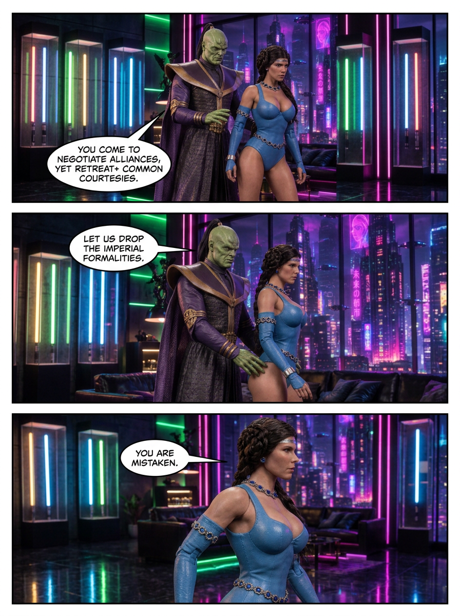 A Price on Courtesy (page 2 of 20)