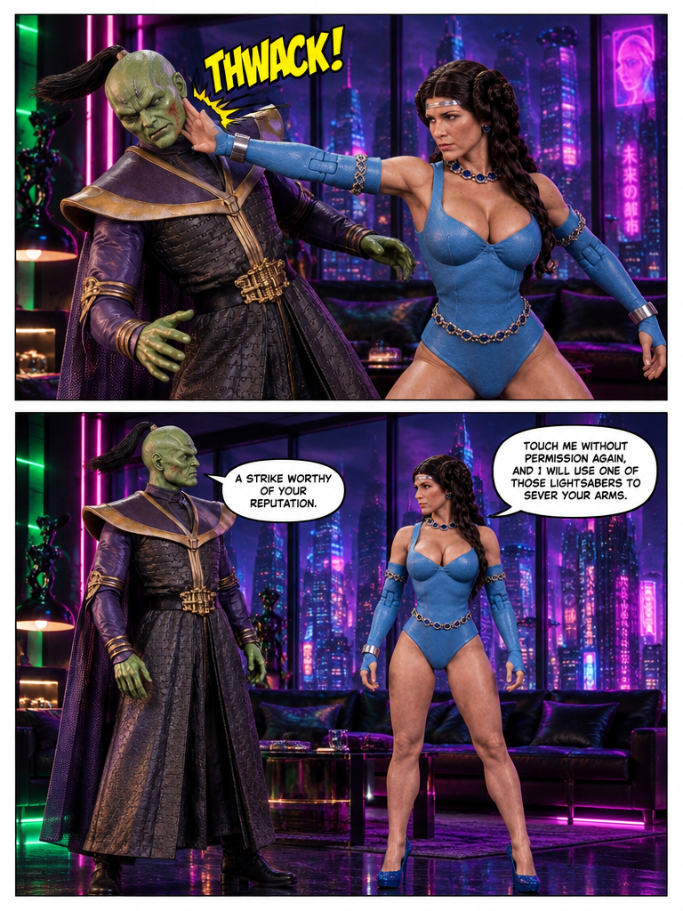 A Price on Courtesy (page 3 of 20)
