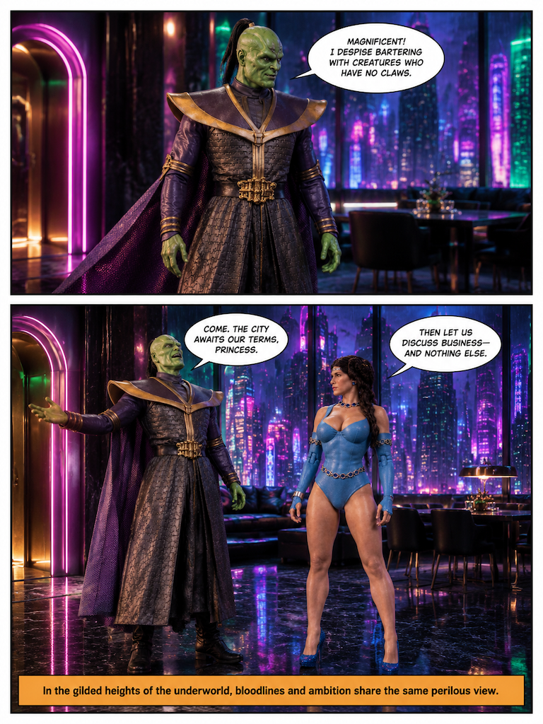 A Price on Courtesy (page 4 of 20)