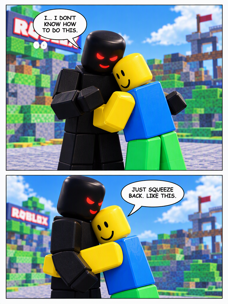 Embracing the Shadow (page 2 of 4)