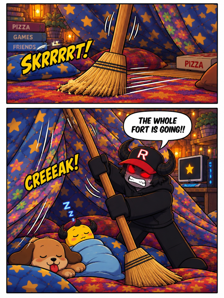 Fort Rescue Reflexes (page 3 of 4)