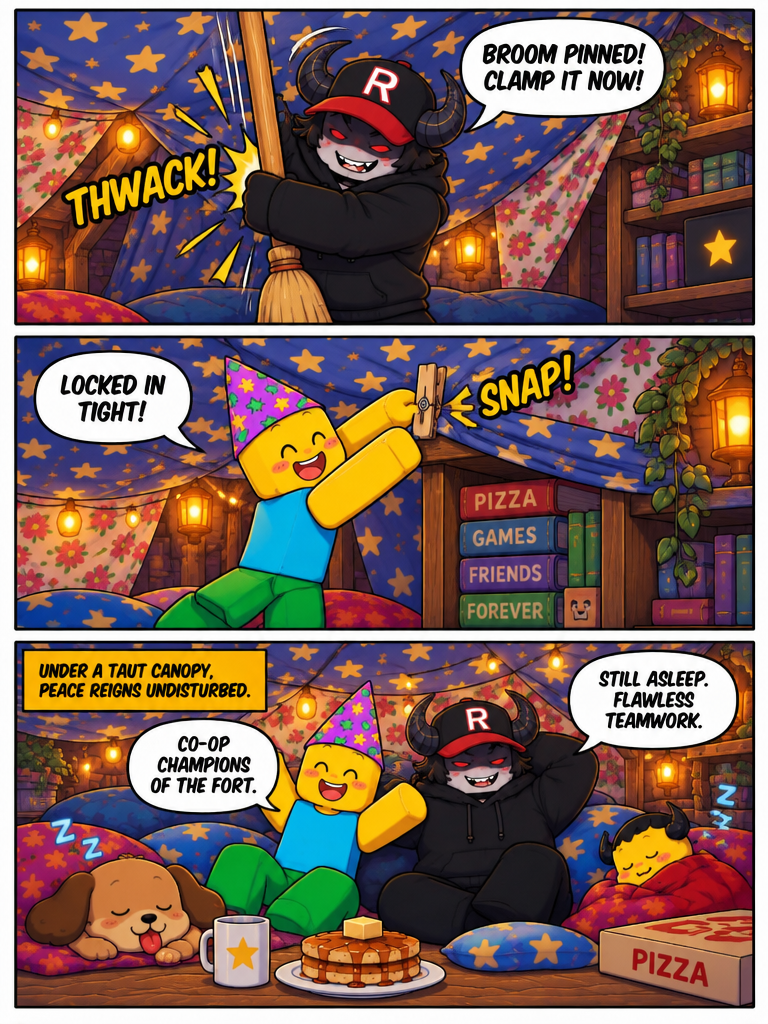 Fort Rescue Reflexes (page 4 of 4)