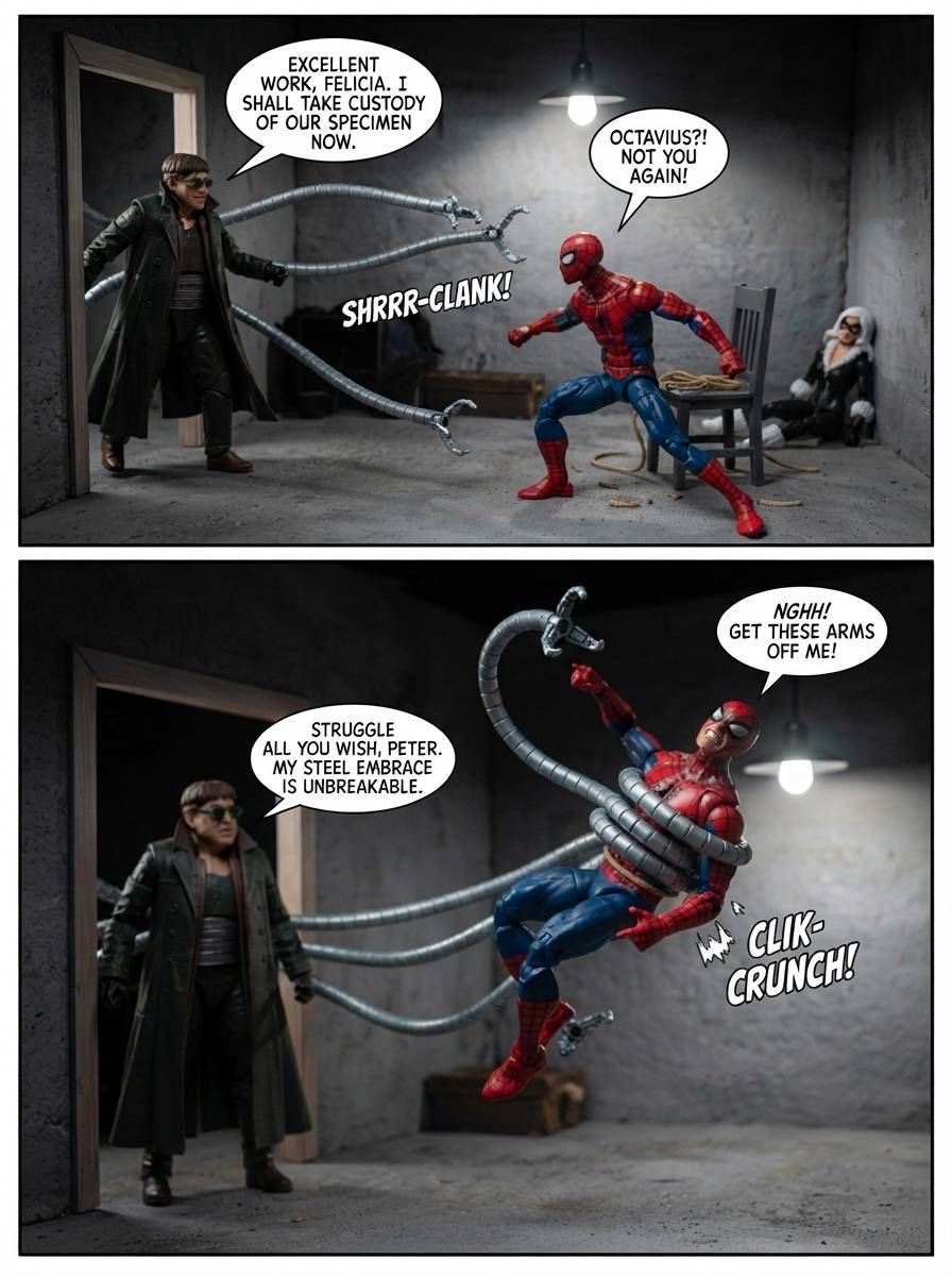 Unmasked Instinct (page 2 of 4)